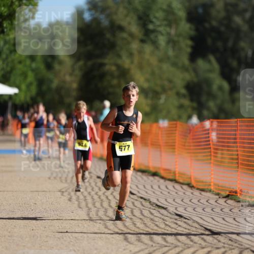 07.09.2025 - 19. Norderstedt Triathlon Michael Strokosch http://msf.ph/oto/8747395 07.09.2025 09:45:42 Laufen 574, 577 meine-sportfotos.de
