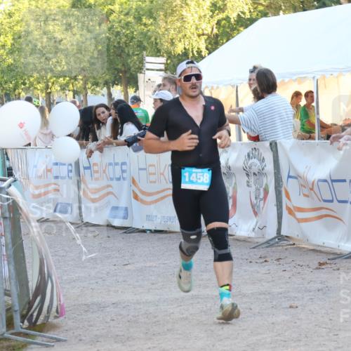 07.09.2025 - 19. Norderstedt Triathlon Luisa Fischer http://msf.ph/oto/8747397 07.09.2025 17:35:00 Ziel 1458 meine-sportfotos.de