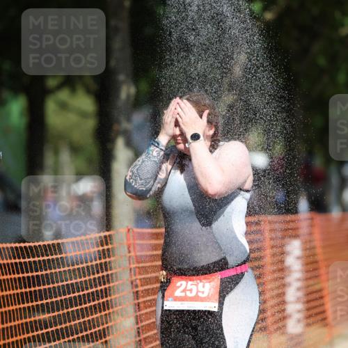 07.09.2025 - 19. Norderstedt Triathlon Michael Strokosch http://msf.ph/oto/8747399 07.09.2025 12:37:50 Laufen 259 meine-sportfotos.de