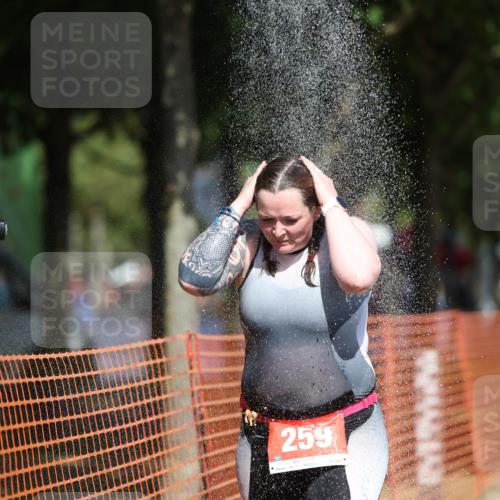 07.09.2025 - 19. Norderstedt Triathlon Michael Strokosch http://msf.ph/oto/8747405 07.09.2025 12:37:50 Laufen 259 meine-sportfotos.de