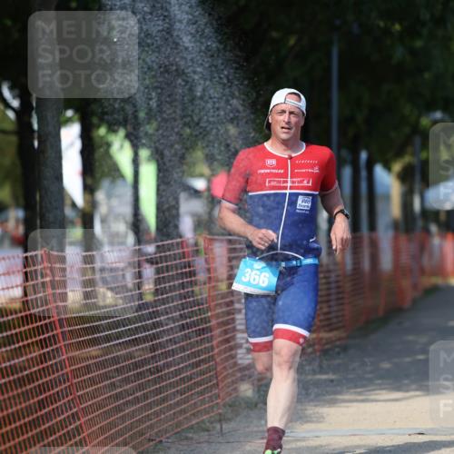 07.09.2025 - 19. Norderstedt Triathlon Michael Strokosch http://msf.ph/oto/8747410 07.09.2025 14:50:45 Laufen 366, 872 meine-sportfotos.de