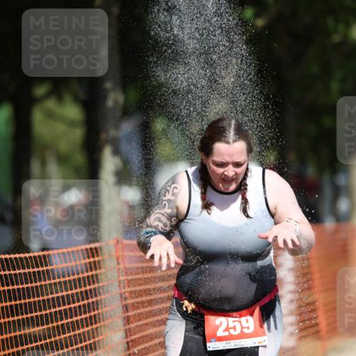 07.09.2025 - 19. Norderstedt Triathlon Michael Strokosch http://msf.ph/oto/8747414 07.09.2025 12:37:50 Laufen 259 meine-sportfotos.de