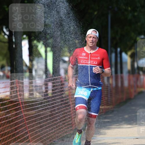 07.09.2025 - 19. Norderstedt Triathlon Michael Strokosch http://msf.ph/oto/8747417 07.09.2025 14:50:45 Laufen 366, 872 meine-sportfotos.de