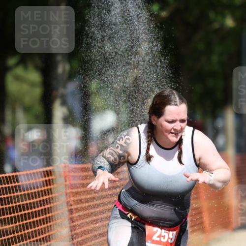 07.09.2025 - 19. Norderstedt Triathlon Michael Strokosch http://msf.ph/oto/8747421 07.09.2025 12:37:50 Laufen 259 meine-sportfotos.de