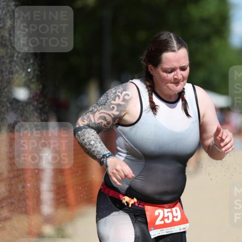 07.09.2025 - 19. Norderstedt Triathlon Michael Strokosch http://msf.ph/oto/8747435 07.09.2025 12:37:51 Laufen 259 meine-sportfotos.de