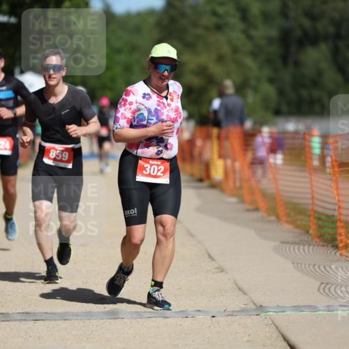 07.09.2025 - 19. Norderstedt Triathlon Michael Strokosch http://msf.ph/oto/8747446 07.09.2025 12:37:59 Laufen 302, 824, 859 meine-sportfotos.de