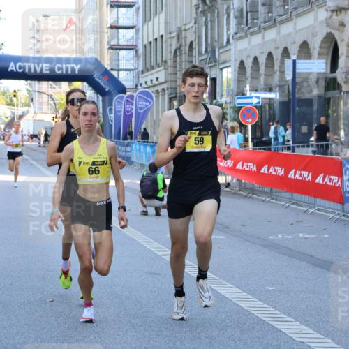 07.09.2025 - BARMER Alsterlauf Strokosch-Dieckow http://msf.ph/oto/8747447 07.09.2025 11:13:30 Ziel  meine-sportfotos.de