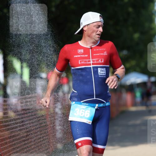 07.09.2025 - 19. Norderstedt Triathlon Michael Strokosch http://msf.ph/oto/8747460 07.09.2025 14:50:46 Laufen 366, 872 meine-sportfotos.de