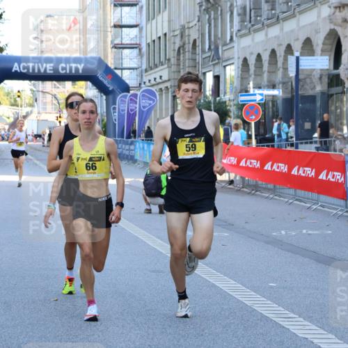 07.09.2025 - BARMER Alsterlauf Strokosch-Dieckow http://msf.ph/oto/8747487 07.09.2025 11:13:30 Ziel  meine-sportfotos.de