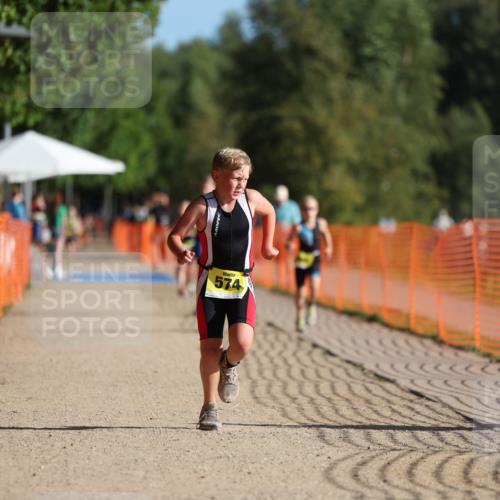 07.09.2025 - 19. Norderstedt Triathlon Michael Strokosch http://msf.ph/oto/8747494 07.09.2025 09:45:46 Laufen 574, 577, 624 meine-sportfotos.de