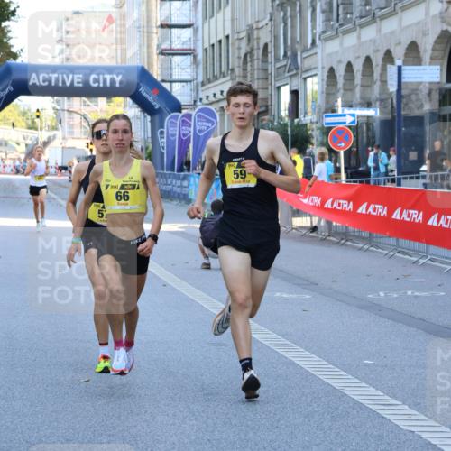 07.09.2025 - BARMER Alsterlauf Strokosch-Dieckow http://msf.ph/oto/8747549 07.09.2025 11:13:30 Ziel  meine-sportfotos.de
