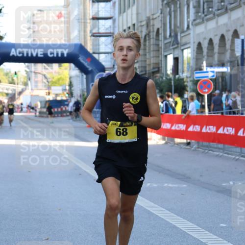 07.09.2025 - BARMER Alsterlauf Strokosch-Dieckow http://msf.ph/oto/8747586 07.09.2025 11:13:15 Ziel  meine-sportfotos.de