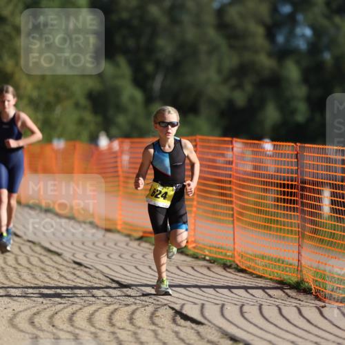 07.09.2025 - 19. Norderstedt Triathlon Michael Strokosch http://msf.ph/oto/8747612 07.09.2025 09:45:51 Laufen 554, 574, 619, 624 meine-sportfotos.de
