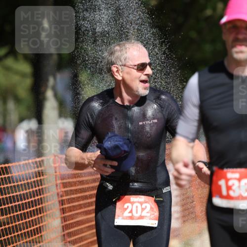 07.09.2025 - 19. Norderstedt Triathlon Michael Strokosch http://msf.ph/oto/8747648 07.09.2025 12:38:10 Laufen 136, 182, 202, 1378 meine-sportfotos.de