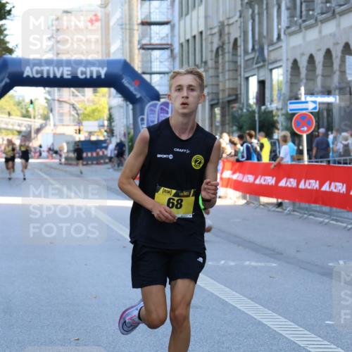 07.09.2025 - BARMER Alsterlauf Strokosch-Dieckow http://msf.ph/oto/8747656 07.09.2025 11:13:15 Ziel  meine-sportfotos.de