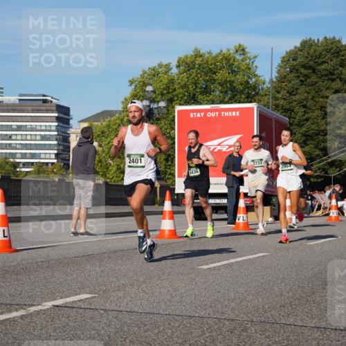 07.09.2025 - BARMER Alsterlauf Yannick Fuchs http://msf.ph/oto/8747679 07.09.2025 09:32:40 Laufen 2401, 5436, 3733, 2964, 3753 meine-sportfotos.de
