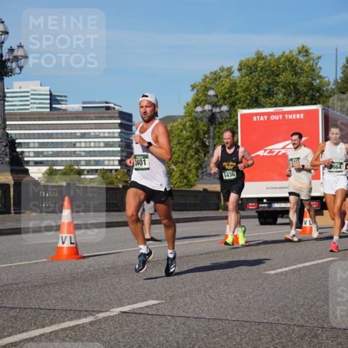 07.09.2025 - BARMER Alsterlauf Yannick Fuchs http://msf.ph/oto/8747708 07.09.2025 09:32:40 Laufen 2401, 5436, 2964, 3753 meine-sportfotos.de