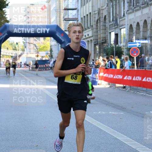 07.09.2025 - BARMER Alsterlauf Strokosch-Dieckow http://msf.ph/oto/8747726 07.09.2025 11:13:15 Ziel  meine-sportfotos.de