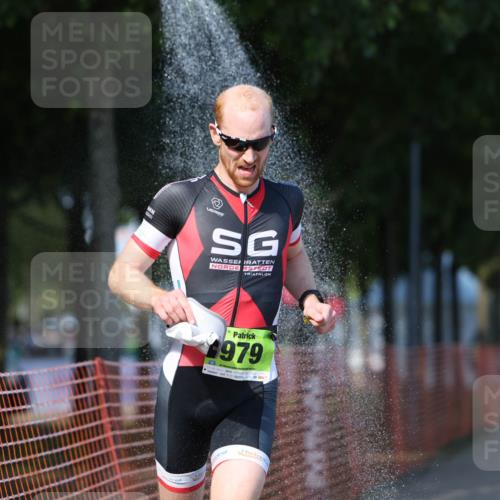 07.09.2025 - 19. Norderstedt Triathlon Michael Strokosch http://msf.ph/oto/8747728 07.09.2025 14:51:32 Laufen 979 meine-sportfotos.de