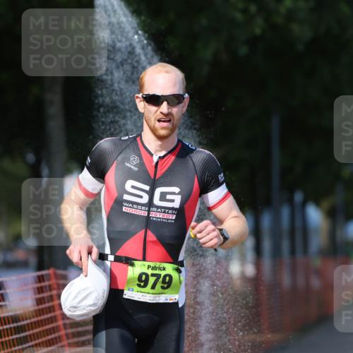 07.09.2025 - 19. Norderstedt Triathlon Michael Strokosch http://msf.ph/oto/8747735 07.09.2025 14:51:32 Laufen 979 meine-sportfotos.de