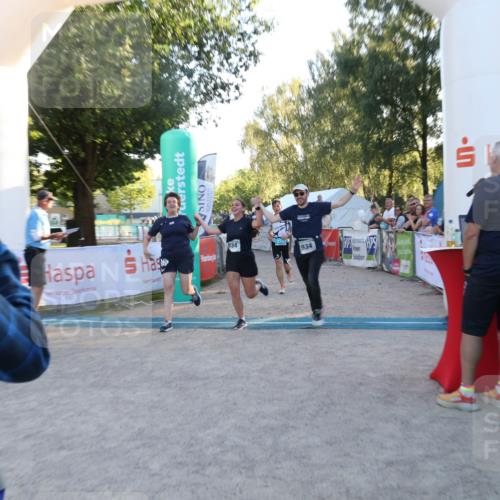 07.09.2025 - 19. Norderstedt Triathlon Luisa Fischer http://msf.ph/oto/8747759 07.09.2025 17:35:53 Ziel 376, 934, 1454 meine-sportfotos.de