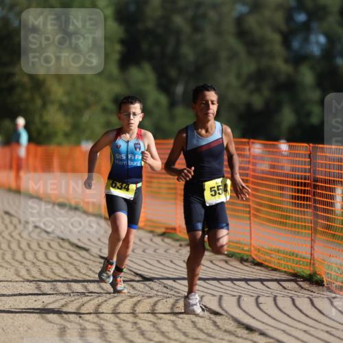 07.09.2025 - 19. Norderstedt Triathlon Michael Strokosch http://msf.ph/oto/8747766 07.09.2025 09:45:57 Laufen 554, 619, 624, 634 meine-sportfotos.de
