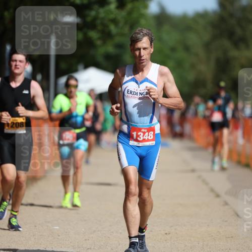 07.09.2025 - 19. Norderstedt Triathlon Michael Strokosch http://msf.ph/oto/8747771 07.09.2025 12:01:25 Laufen 770, 1208, 1332, 1348 meine-sportfotos.de