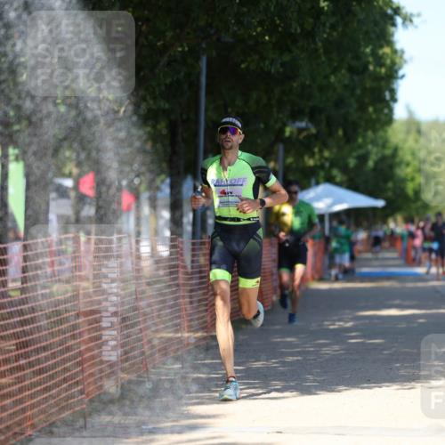 07.09.2025 - 19. Norderstedt Triathlon Michael Strokosch http://msf.ph/oto/8747779 07.09.2025 14:51:40 Laufen 1028, 1469 meine-sportfotos.de