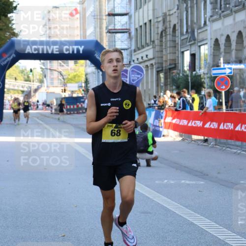 07.09.2025 - BARMER Alsterlauf Strokosch-Dieckow http://msf.ph/oto/8747785 07.09.2025 11:13:15 Ziel  meine-sportfotos.de