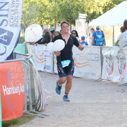 07.09.2025 - 19. Norderstedt Triathlon Luisa Fischer http://msf.ph/oto/8747815 07.09.2025 17:36:49 Ziel 401 meine-sportfotos.de
