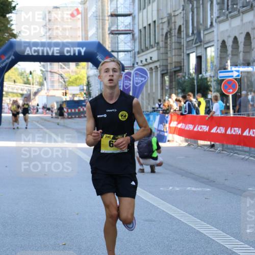 07.09.2025 - BARMER Alsterlauf Strokosch-Dieckow http://msf.ph/oto/8747825 07.09.2025 11:13:15 Ziel  meine-sportfotos.de