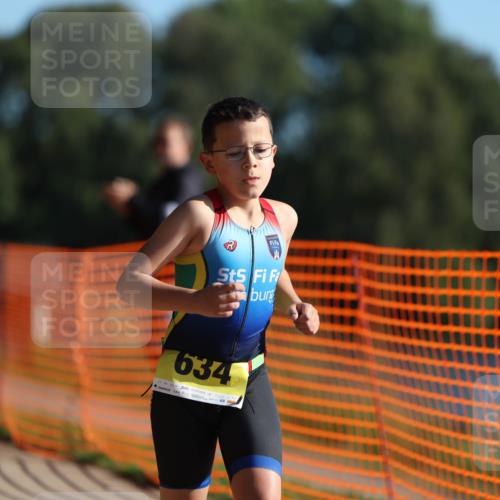 07.09.2025 - 19. Norderstedt Triathlon Michael Strokosch http://msf.ph/oto/8747834 07.09.2025 09:46:00 Laufen 554, 619, 634 meine-sportfotos.de