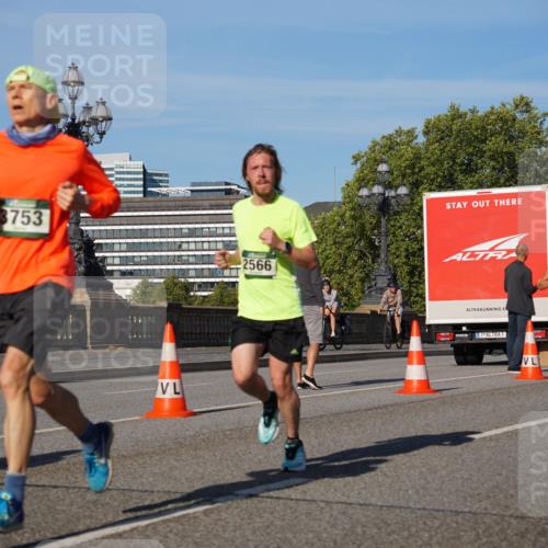 07.09.2025 - BARMER Alsterlauf Yannick Fuchs http://msf.ph/oto/8747839 07.09.2025 09:32:44 Laufen 3753, 2566, 1, 5440 meine-sportfotos.de