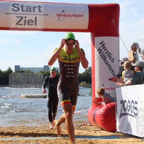 07.09.2025 - 19. Norderstedt Triathlon Luisa Fischer http://msf.ph/oto/8747841 07.09.2025 10:50:14 Schwimmen 238, 1157, 1171, 1335, 1355 meine-sportfotos.de