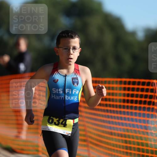 07.09.2025 - 19. Norderstedt Triathlon Michael Strokosch http://msf.ph/oto/8747844 07.09.2025 09:46:00 Laufen 554, 619, 634 meine-sportfotos.de