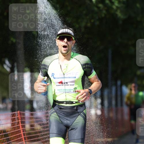 07.09.2025 - 19. Norderstedt Triathlon Michael Strokosch http://msf.ph/oto/8747855 07.09.2025 14:51:42 Laufen 1028, 1469 meine-sportfotos.de
