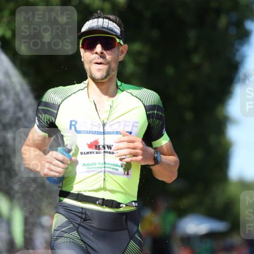 07.09.2025 - 19. Norderstedt Triathlon Michael Strokosch http://msf.ph/oto/8747876 07.09.2025 14:51:43 Laufen 1028, 1469 meine-sportfotos.de