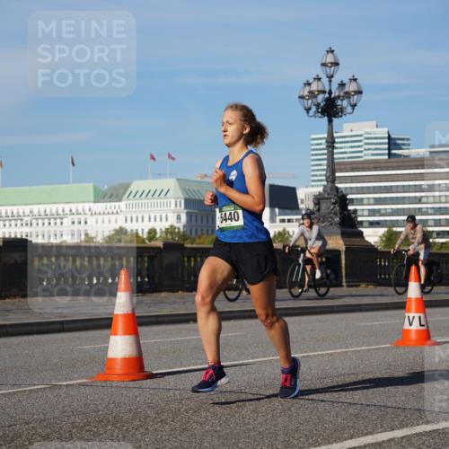 07.09.2025 - BARMER Alsterlauf Yannick Fuchs http://msf.ph/oto/8747915 07.09.2025 09:32:47 Laufen 5440 meine-sportfotos.de