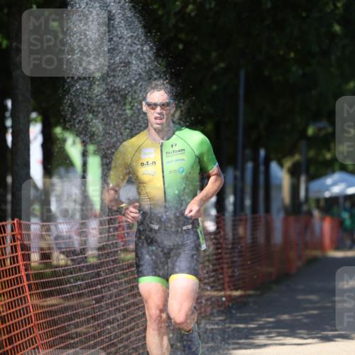 07.09.2025 - 19. Norderstedt Triathlon Michael Strokosch http://msf.ph/oto/8747928 07.09.2025 14:51:46 Laufen 1028 meine-sportfotos.de
