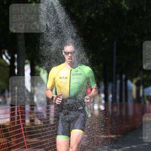 07.09.2025 - 19. Norderstedt Triathlon Michael Strokosch http://msf.ph/oto/8747935 07.09.2025 14:51:47 Laufen 394, 1028 meine-sportfotos.de