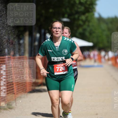 07.09.2025 - 19. Norderstedt Triathlon Michael Strokosch http://msf.ph/oto/8747975 07.09.2025 12:38:33 Laufen 720, 1224 meine-sportfotos.de