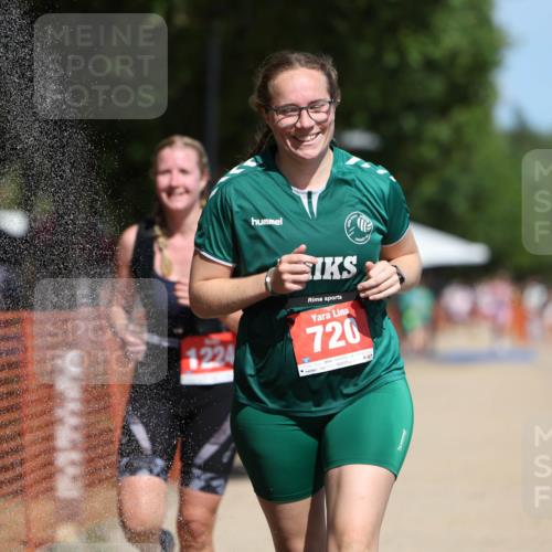07.09.2025 - 19. Norderstedt Triathlon Michael Strokosch http://msf.ph/oto/8747997 07.09.2025 12:38:34 Laufen 720, 1224 meine-sportfotos.de