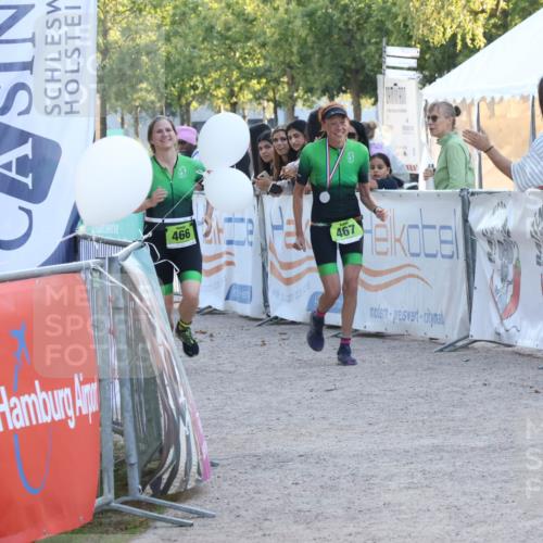07.09.2025 - 19. Norderstedt Triathlon Luisa Fischer http://msf.ph/oto/8748002 07.09.2025 17:38:25 Ziel  meine-sportfotos.de