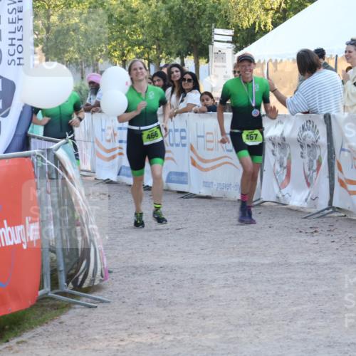 07.09.2025 - 19. Norderstedt Triathlon Luisa Fischer http://msf.ph/oto/8748006 07.09.2025 17:38:26 Ziel  meine-sportfotos.de