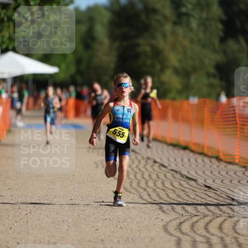 07.09.2025 - 19. Norderstedt Triathlon Michael Strokosch http://msf.ph/oto/8748008 07.09.2025 09:46:16 Laufen 555, 597 meine-sportfotos.de
