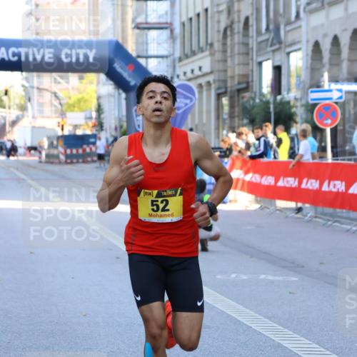 07.09.2025 - BARMER Alsterlauf Strokosch-Dieckow http://msf.ph/oto/8748022 07.09.2025 11:12:59 Ziel  meine-sportfotos.de