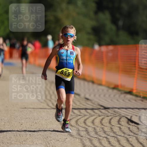 07.09.2025 - 19. Norderstedt Triathlon Michael Strokosch http://msf.ph/oto/8748036 07.09.2025 09:46:17 Laufen 555, 584, 597 meine-sportfotos.de