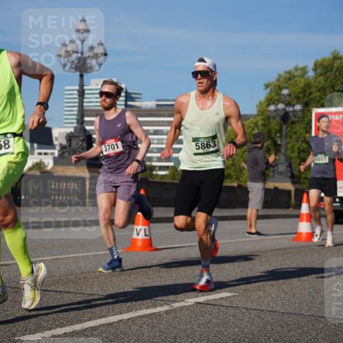 07.09.2025 - BARMER Alsterlauf Yannick Fuchs http://msf.ph/oto/8748039 07.09.2025 09:32:52 Laufen 2658, 3701, 5863, 5057 meine-sportfotos.de