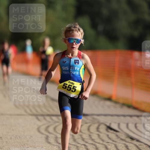 07.09.2025 - 19. Norderstedt Triathlon Michael Strokosch http://msf.ph/oto/8748059 07.09.2025 09:46:18 Laufen 555, 584, 597 meine-sportfotos.de