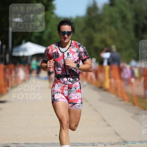 07.09.2025 - 19. Norderstedt Triathlon Michael Strokosch http://msf.ph/oto/8748097 07.09.2025 12:38:52 Laufen 195 meine-sportfotos.de
